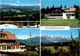 Kurhaus Chuderhüsli - Röthenbach Im Emmental - 4 Bilder (02838) * 1. 11. 1993 - Röthenbach Im Emmental