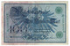 ALEMANIA // 100 MARK - PICK 34 // 07/02/1908 - 100 Mark