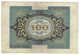 ALEMANIA // 100 MARK - PICK 67b // 01/11/1920 - 100 Mark