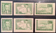 Cuba Republic 1951 BF Yv. 7 MNH** VF ANTONIO GUITERAS, SOCIAL LAWS (bloc Block Miniature Sheet S/S - Blocks & Kleinbögen
