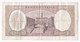 Billet 10000 Lire Michel Angelo 1973, Alph. E.0570 N° 000844, Billet Ayant Circulé - 10.000 Lire