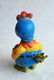 FIGURINE TYPE MUPPETS Oiseau Juplay Spain MUPPET 2 - Other & Unclassified