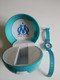 Montre De L'OM Droit Au But Dans Un Coffret En Forme De Ballon - Apparel, Souvenirs & Other