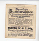 Aurelia Deutsche Zunftwappen Lederzurichter Und Corduanarbeiter Zu Nürnberg   Bild #56 Von 1935 - Sammlungen & Sammellose