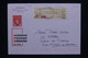 FRANCE - Vignette Lisa Illustrée Harry Potter Sur Enveloppe De Lyon En 2007 - L 125632 - Lettres & Documents