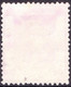 HONG KONG 1954 QEII 50c Reddish Purple SG185 FU - Usados