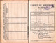 Delcampe - Romania, 1934, Social Insurance Member Card - Revenue Fiscal Stamps / Cinderellas - Fiscale Zegels