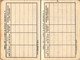 Delcampe - Romania, 1937, Social Insurance Member Card - Revenue Fiscal Stamps / Cinderellas - Fiscale Zegels