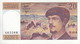 20 FRANCS DEBUSSY - TYPE 1980 - H.016 N° 465588 ANNÉE 1986 - VOIR SCAN - 20 F 1980-1997 ''Debussy''