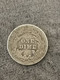 10 CENTS / 1 BARBER DIME ARGENT 1902 PHILADELPHIE USA / SILVER - 1916-1945: Mercury (Mercure)