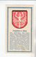 Abdulla Deutsche Städtewappen Frankfurt A. Main      Von 1928 - Collections & Lots