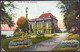 Schweiz Suisse 1921: Bild-PK CPI "Schloss Arenaberg" (heute Napoleon Museum Arenenberg) O STEIN 21.IX.21 (SCHAFFHAUSEN) - Salenstein