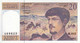 20 FRANCS DEBUSSY - TYPE 1980 A FIL - M.042 N° 489823 ANNÉE 1993 NEUF - VOIR SCAN - 20 F 1980-1997 ''Debussy''