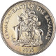 Monnaie, Bahamas, Elizabeth II, 5 Cents, 2005, Franklin Mint, SPL, Cupro-nickel - Bahamas