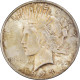 Monnaie, États-Unis, Peace Dollar, Dollar, 1923, U.S. Mint, Philadelphie, SUP - 1921-1935: Peace