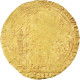 Monnaie, France, Jean II Le Bon, Ecu D'or à La Chaise, Ecu D'or, TB+, Or - 1350-1364 John II The Good