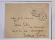 AZ10 ST PIERRE MIQUELON BELLE LETTRE GOUVERNEM 1926   A BORDEAUX   FRANCE +++ AFFRANCH. PLAISANT - Covers & Documents