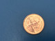 Münze Münzen Umlaufmünze Großbritannien 1/2 Penny 1980 - 1/2 Penny & 1/2 New Penny