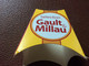 COLLERETTE PUBLICITAIRE DE BOUTEILLE Gault & Millau - Other & Unclassified