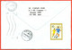 Japan 2003. The Envelope  Passed Through The Mail. Airmail. - Covers & Documents