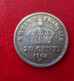 Argent - Second Empire - 20 Centimes 1868 BB - 15mm 1g TTB - 20 Centimes