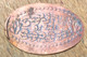 ÉTATS-UNIS USA SOUTH OF THE BORDER PIÈCE ÉCRASÉE PENNY ELONGATED COIN MEDAILLE TOURISTIQUE MEDALS TOKENS - Souvenirmunten (elongated Coins)