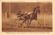 HIPPODROME VINCENNES- URANIE REMPORTE DEVANT CAPUCINE X, LE PRIX DE SOISSONS A VINCENNE 1929 - Horse Show