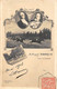 HIPPODROME LONGCHAMP-1er MAI 1903- SA MAJESTE EDOUARD VII AUX COURSES DE LONGCHAMP - Horse Show