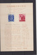 JAPAN - JAPON - ** / MNH -  1947 - NEW CONSTITUTION - NOUVELLE CONSTITUTION - Mi. Bl. 10 - Nuovi