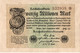 GERMANIA  - 20  MILLIONEN  MARK  1923 -  P-108c.4 - XF - 20 Millionen Mark