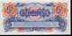 Delcampe - British Banknoten 5 Verschiedene With Ten Shilling BB 7 - British Armed Forces & Special Vouchers