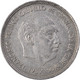 Monnaie, Espagne, 25 Pesetas, 1957 (74) - 25 Peseta