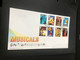 2011 GB Musical Stamps Set Face £9.10 FDCover Collect As Fine Used - 2011-2020 Ediciones Decimales