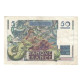 France, 50 Francs, Le Verrier, 1946, W.37, TTB+, Fayette:20.6, KM:127a - 50 F 1946-1951 ''Le Verrier''