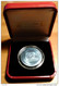 BVI - British Virgin Islands - 2005 - 150th Anniversary Of Inverted Swan Stamp From W. Australia - Titanium Coin - Jungferninseln, Britische