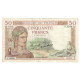 France, 50 Francs, Cérès, 1936, P.4556, TTB, Fayette:17.27, KM:81 - 50 F 1934-1940 ''Cérès''