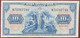 GERMANY-  10 DEUTSCHE MARK 1949 P- 16a  Circ - 10 Deutsche Mark