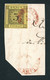 Baden Michel Nummer 2b Gestempelt Briefstück Mit K2 Heiligenberg Geprüft - Andere & Zonder Classificatie