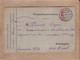 BELGIQUE ALLEMAGNE - CARTE COMITE RENSEIGNEMENTS BLESSES ET PRISONNIERS BELGES DE TOURNAI POUR FRIEDRICHSFELD - 1915 - OC1/25 General Government