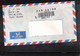 Taiwan 1997 Interesting Airmail Letter To Slovenia - Briefe U. Dokumente