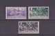 ITALY Lot CENTENARIO FERRUCCI Stamps Overprinted CALINO 1930 VF MH Original Gum - Ägäis (Calino)