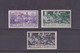 ITALY Lot CENTENARIO FERRUCCI Stamps Overprinted CALINO 1930 VF MH Original Gum - Egeo (Calino)