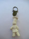 Porte-clé Publicitaire/Moutarde/ AMORA/ Petit Personnage/Plastique/ Vers 1960-1970     POC469 - Key-rings