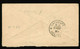 Ganzsache Umschlag 1897 Envelope Indien India Postage, Stempel Naidupet Or Naidupeta,  Half Anna - Buste