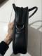 Delcampe - Leather Bag Messenger Laptop Tablet Padded Carrying Case Travel Brand Superskunk - Matériel