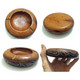 Ashtray Wooden Made Lumber Of Wood Thuya 100% Handmade From Morocco Thuja Wood - Autres & Non Classés