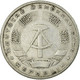 Monnaie, GERMAN-DEMOCRATIC REPUBLIC, 2 Mark, 1957, Berlin, TTB, Aluminium, KM:14 - 2 Marchi