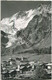 Saas-Fee - Täschhorn Und Dom - Foto-Ansichtskarte - Verlag Gyger & Klopfenstein Adelboden - Täsch