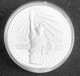 USA 1976 - The National Bicentennial Silver Medal “Liberty” In Box - Sammlungen