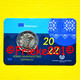 Cyprus - Chypre - 2 Euro 2022 Comm In Blister.(Erasmus) - Cyprus